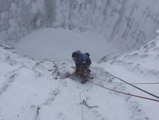 Encuentran en Siberia el agujero del fin del mundo