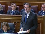 Rajoy dialogará con la Generalitat para seguir defendiendo sus posiciones