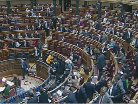 Los viajes de diputados y senadores controlados por los grupos en el Congreso