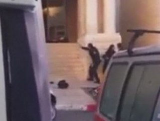 Vídeo del ataque en una sinagoga de Jerusalén