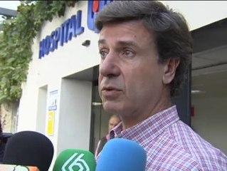 Cayetano Martínez de Irujo: "mejora muy poco la situación tristemente"