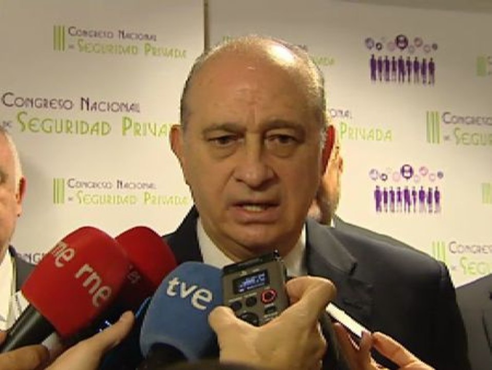 Fernández Díaz: "La Fiscalía actúa bajo los criterios de unidad de acción y jerarquía"