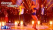 DALS S06 - Priscilla Betti, Christophe et Chris dansent une salsa sur ‘’Let’s get loud’