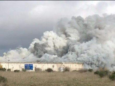 Campofrío promete reconstruir la planta aunque no garantiza todos los puestos de trabajo