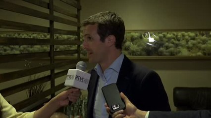 Pablo Casado llega a Colombia para apoyar a Iván Duque en su toma de posesión