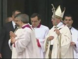 El Papa llama a una presunta víctima de abusos sexuales para darle su apoyo