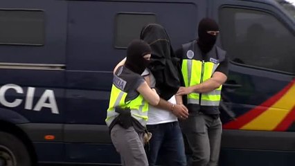 Detenido en Vitoria un presunto terrorista del DAESH