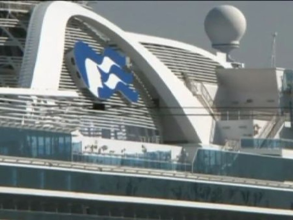 Un virus gástrico enferma a 170 pasajeros de un crucero en Estados Unidos