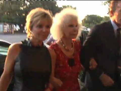 Cayetana de Alba en estado grave en un hospital de Sevilla