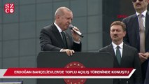 Erdoğan: Seçilse bile vitrin süsü olacak