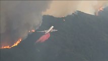 California continúa sufriendo los peores incendios de su historia