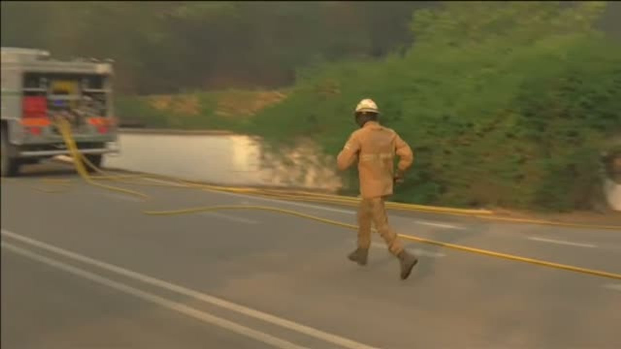 Portugal vuelve a sufrir el infierno de las llamas con 20.000 hectáreas calcinadas