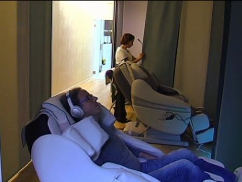 Abre en Bruselas el primer Bar Siesta