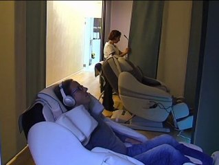 Abre en Bruselas el primer "Bar Siesta"