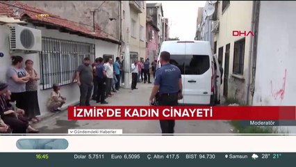 Katil zanlısı eski koca yakalandı