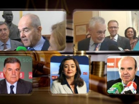 El Supremo investigará a Chaves y Griñán por el caso de los ERE