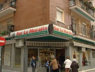 El bar de la suerte