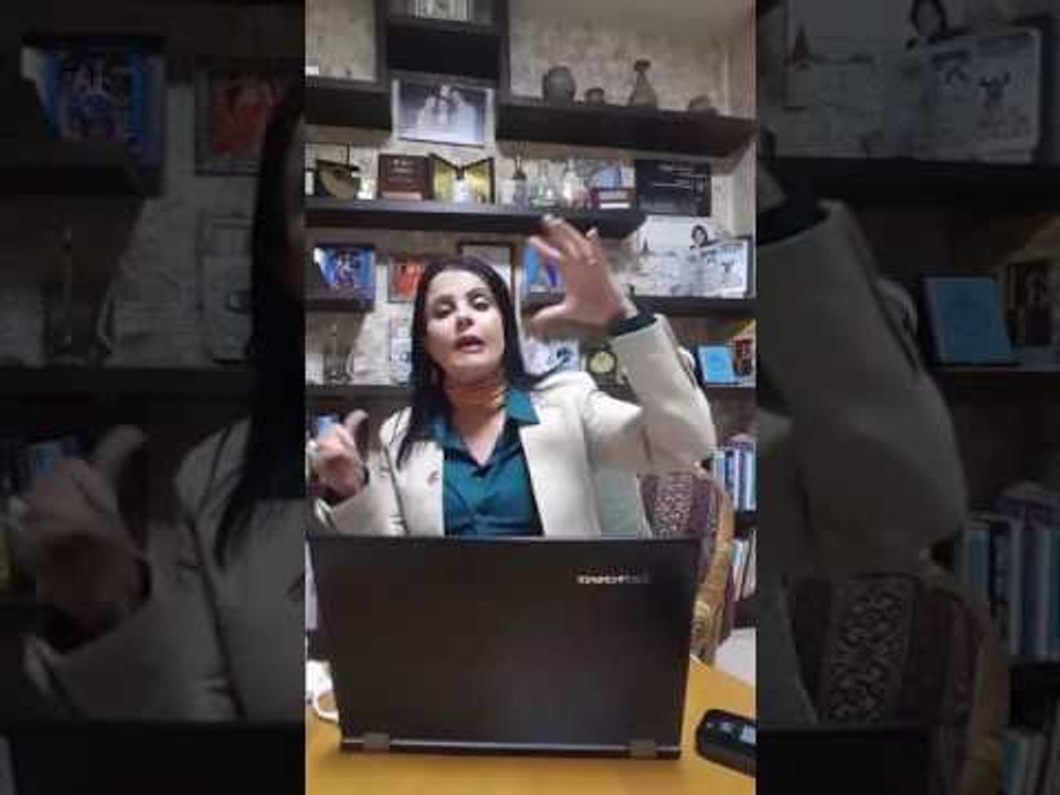 كيفية كتابة سيرة ذاتية محترفة مع الدكتورة سناء مصطفى عبده  |حلوها