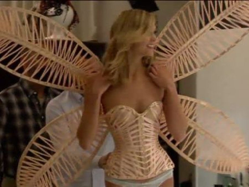 Victoria Secret ultima los detalles para su espectáculo en Londres