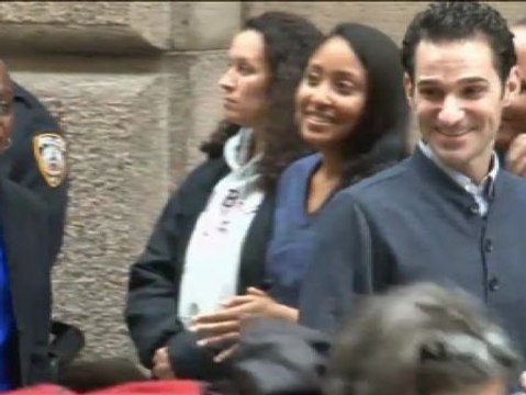 El último paciente con ébola en Estados Unidos ya está fuera de peligro