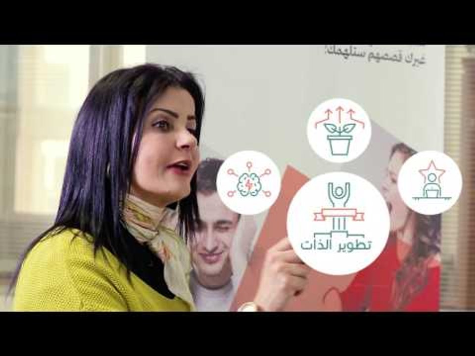 خبيرة تطوير الذات الدكتورة سناء عبده على ألو حلوها. | حلوها