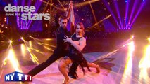 DALS S06 - EnjoyPhoenix et Yann Alrick Mortreuil dansent un tango sur ‘'Divine Idylle''