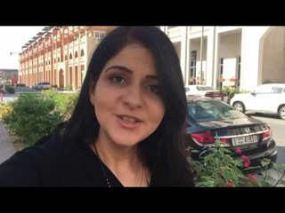 خبيرة التنمية البشرية ميس ملكاوي على ألو حلوها. | حلوها