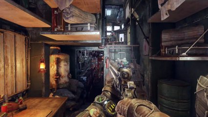Metro Exodus Koo Play Part  7-1