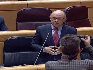 Montoro: "España crece pese a la inestabilidad en Europa"