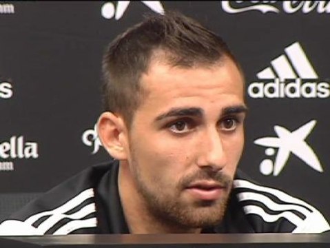 Paco Alcácer: No quiero obsesionarme con el gol