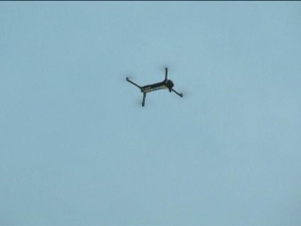 El misterio de los drones que sobrevuelan centrales nucleares francesas