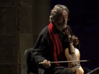 Jordi Savall rechaza el Premio Nacional de Música en protesta contra Wert