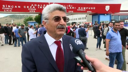 Genelkurmay çatı davasında karar açıklandı - Prof. Dr. Fendoğlu'nun açıklaması - ANKARA