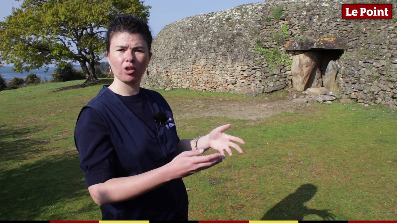 Les trésors du néolithique : l'île de Gavrinis et le site de Locmariaquer