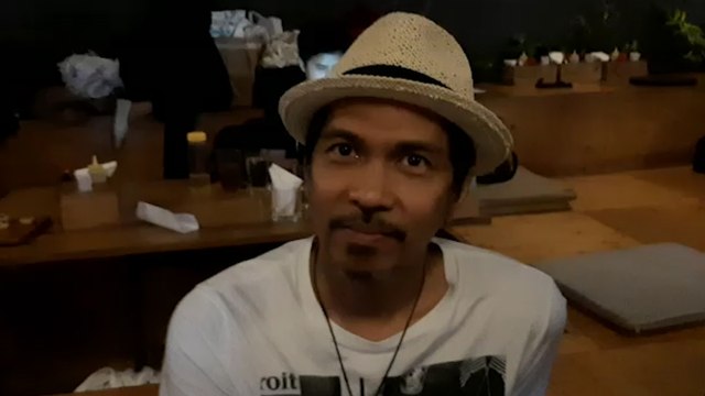 Ridho Slank Menangis Lihat Kejadian Lucu di Sidang Sengketa Pilpres