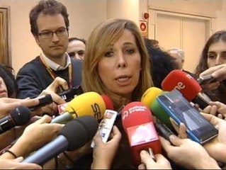 Sánchez Camacho: "Rajoy es el presidente que ha garantizado la unidad de España"