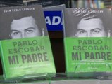 El narco Pablo Escobar se suicidó, según asegura su hijo en un libro