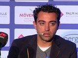 Xavi: 