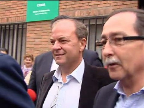 PSOE e IU de Extremadura piden la dimisión de Monago