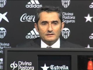 Un "punto justo" para el Athletic que en Valencia "no alegra"
