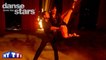 DALS S06 - Olivier Dion et Candice Pascal dansent un tango sur ''Toxic'' (Britney Spears)