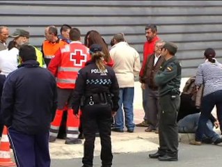 Bullas llora a los 14 muertos en el accidente de autobús