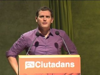 Rivera: "No caigamos en el error de dar por buenos los resultados ni los recuentos"