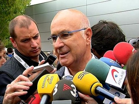 Duran Lleida vota Sí-No en la consulta alternativa