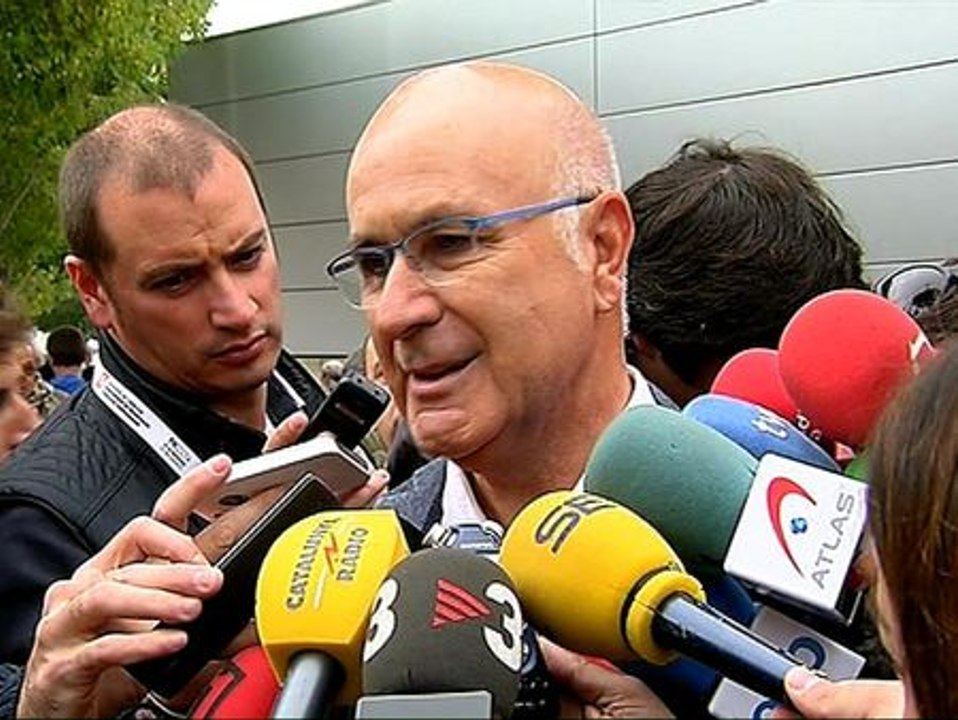 Duran Lleida vota Sí-No en la consulta alternativa