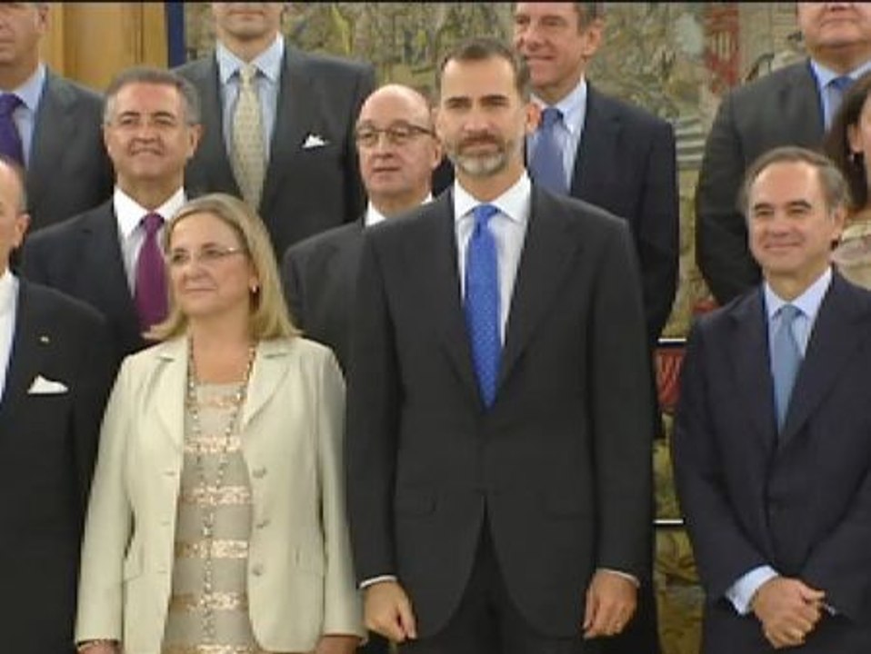 El Rey evita pronunciarse sobre la imputación de la infanta Cristina