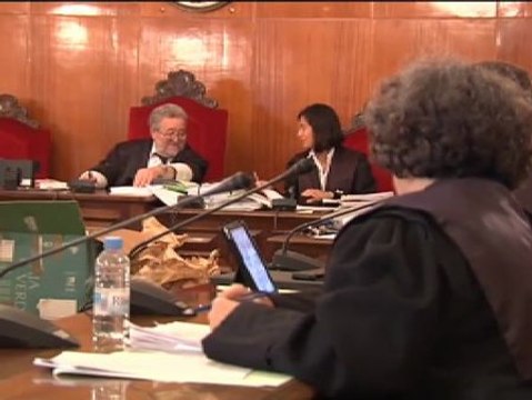 La infanta Cristina imputada