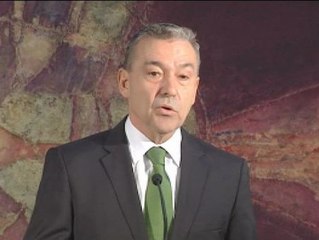 Paulino Rivero: "El PP no quiere que los canarios hablen"
