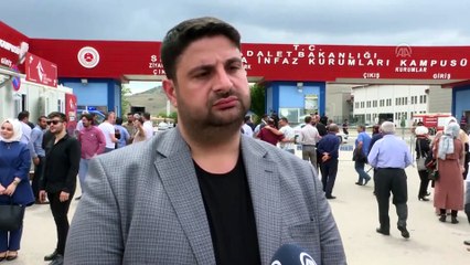 15 Temmuz Derneği Başkanı Şebik: 'Hafif cezalar için yeniden dava açacağız' - ANKARA