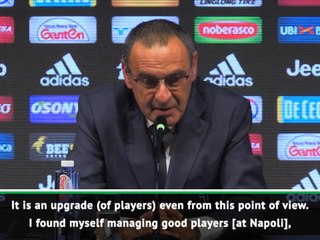 I would love to help Ronaldo set more records - Sarri